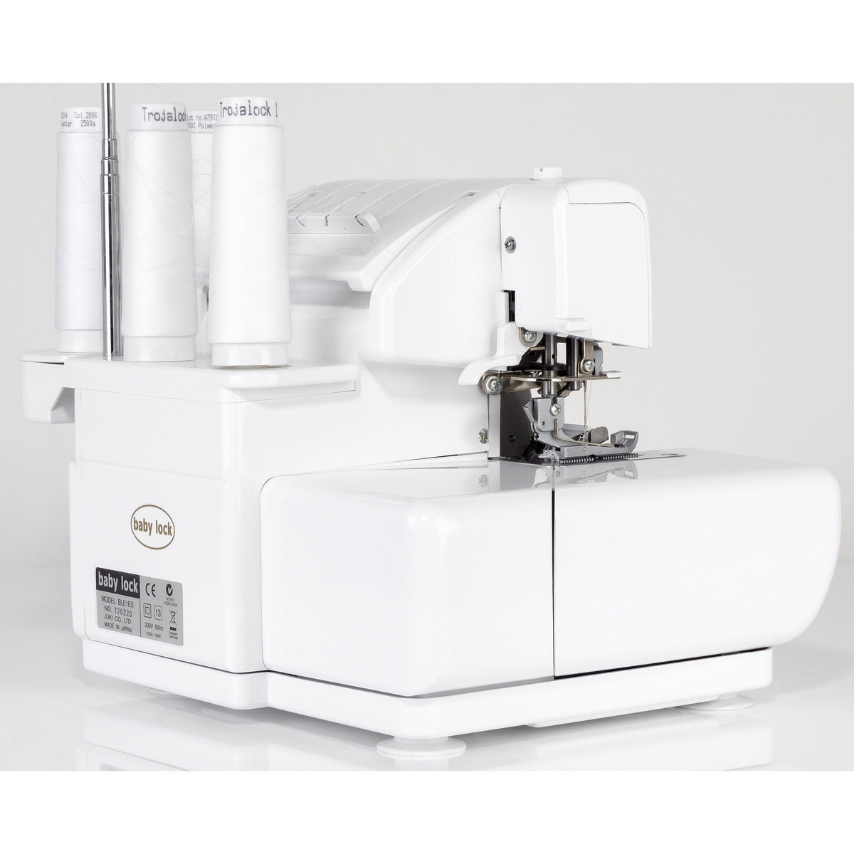 Baby Lock enspire 4 Faden Overlock