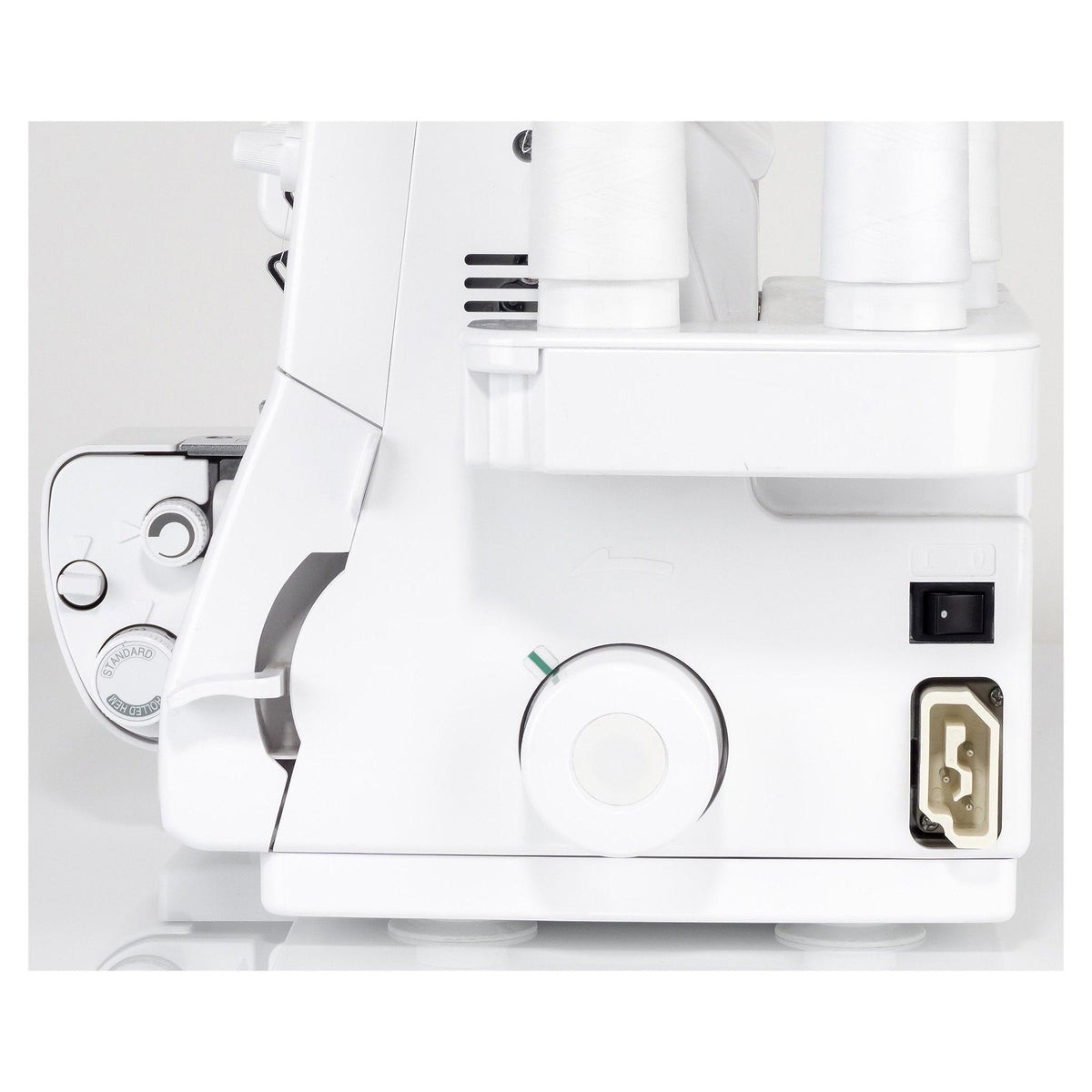 Baby Lock enspire 4 Faden Overlock