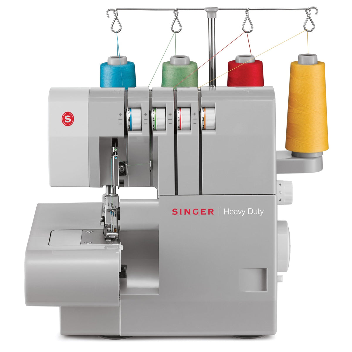 Singer Overlock