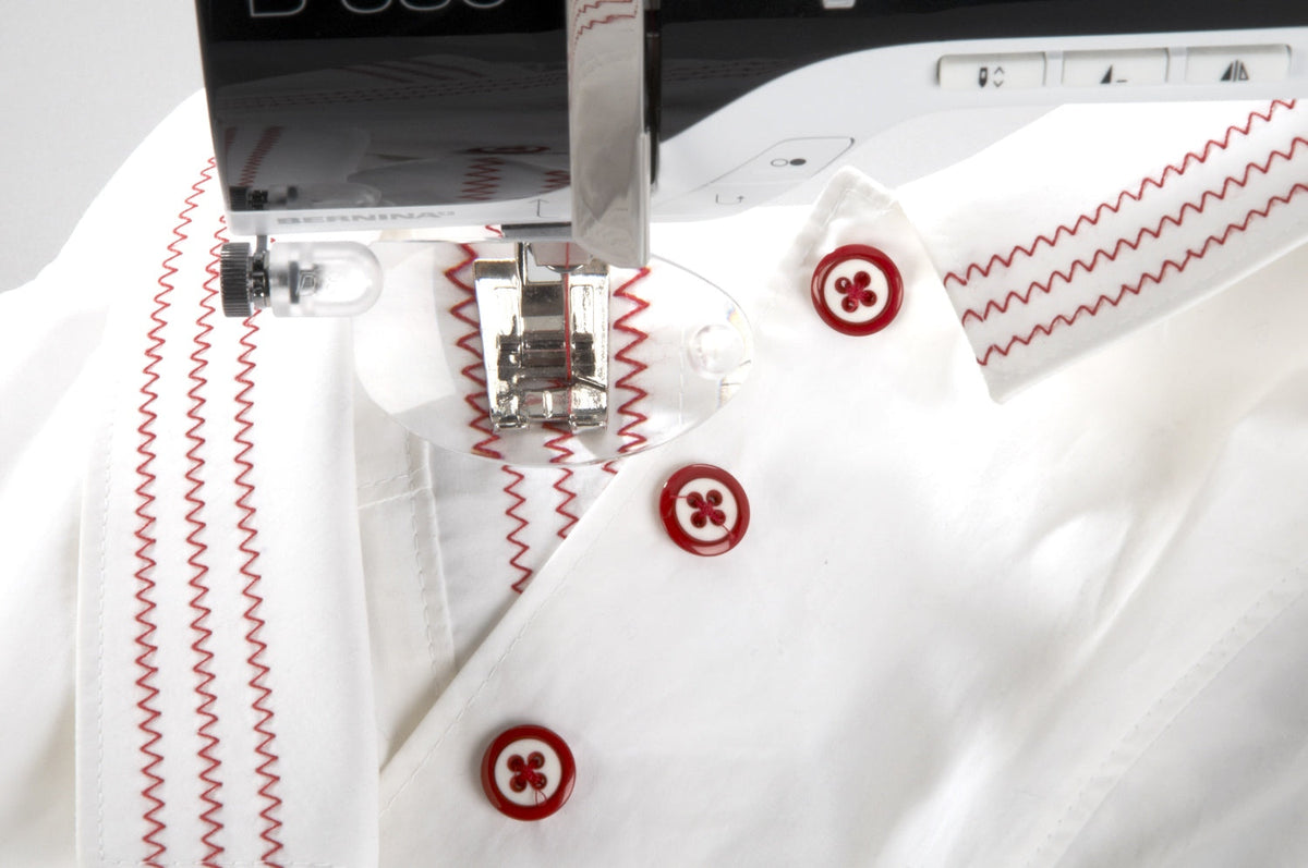 Bernina Lupenset