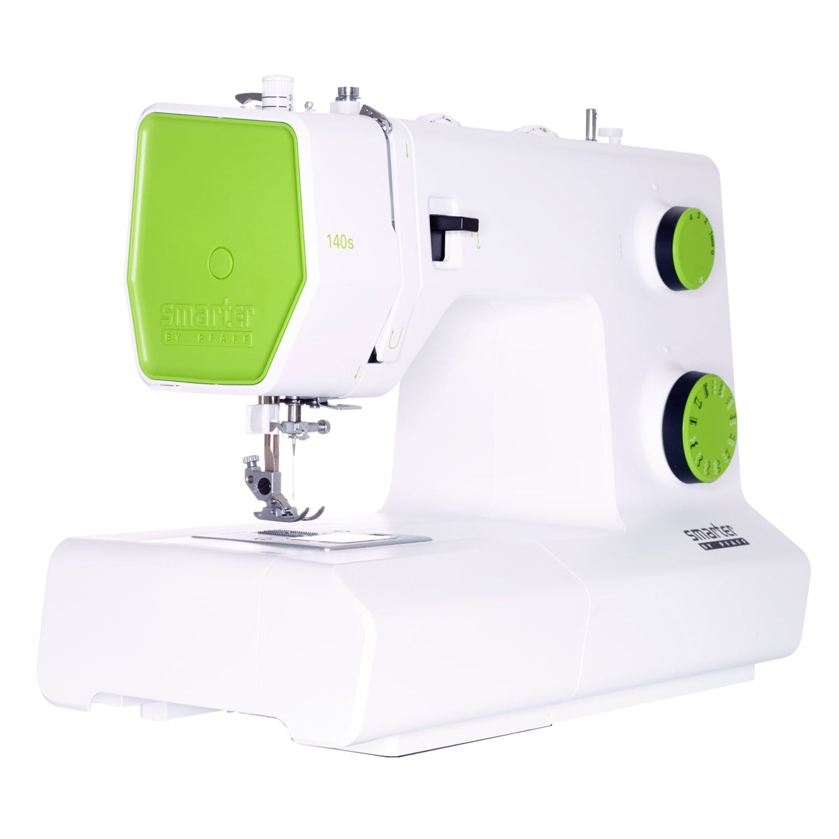Pfaff Smarter by Pfaff 140s mechanische Nähmaschine