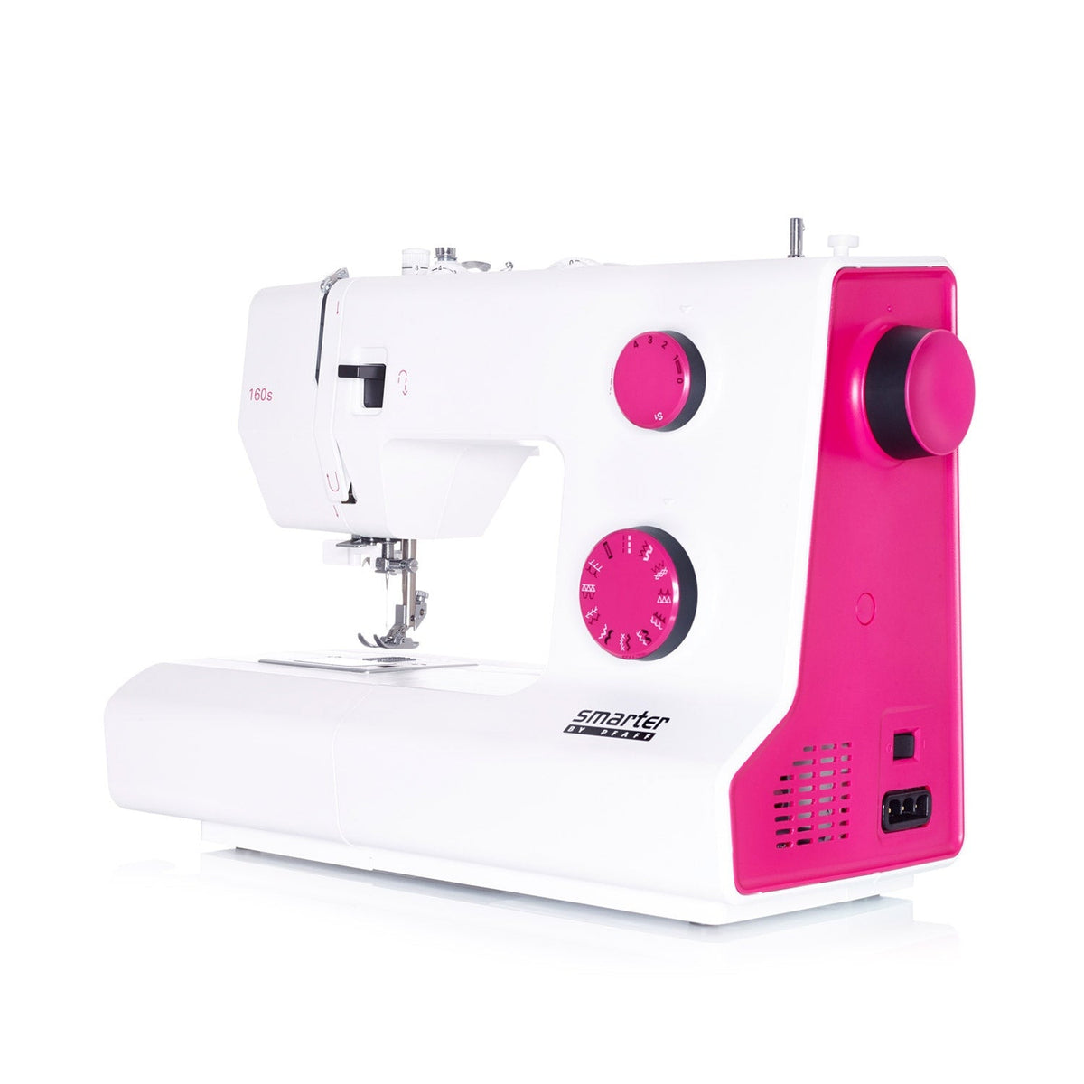 Pfaff Smarter by Pfaff 160s mechanische Nähmaschine
