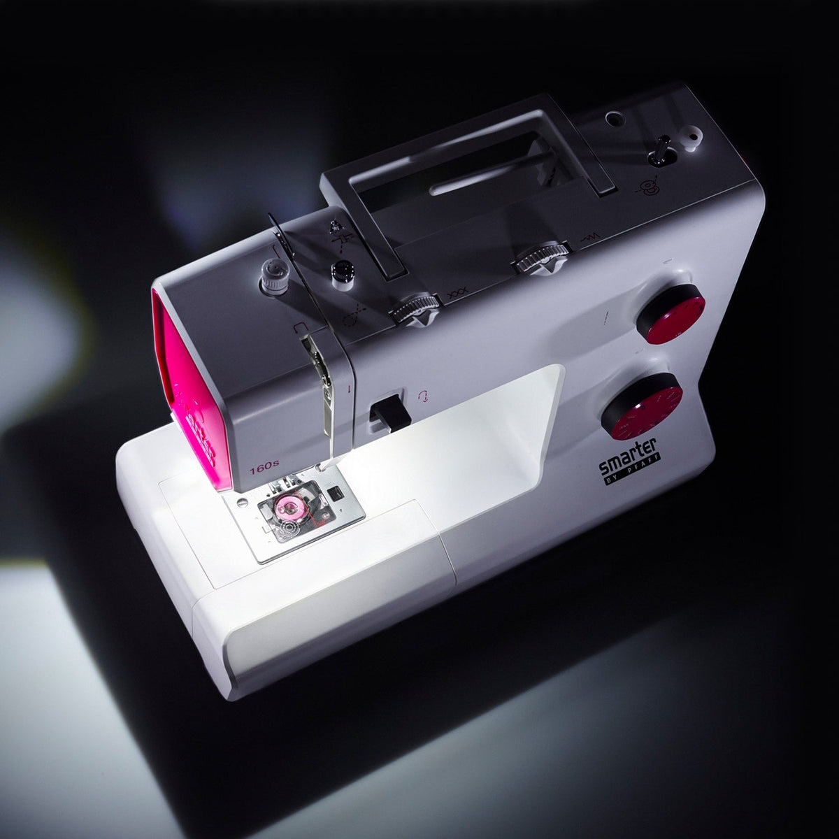 Pfaff Smarter by Pfaff 160s mechanische Nähmaschine