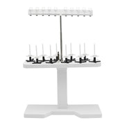 Garnrollenhalter für 10 Spulen