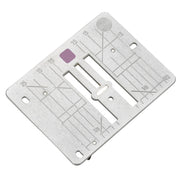 Bernina Stichplatte mit 5,5 mm Stichloch