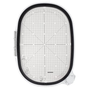 Bernina Stickrahmen Maxi Hoop (400 mm x 210 mm) mit dem genialen Zentralverschluss