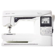 Husqvarna Viking Opal 690Q Näh-und Quiltmaschine