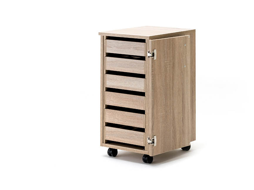BASE sixdo 6 Schubladen-Container 37.30-R