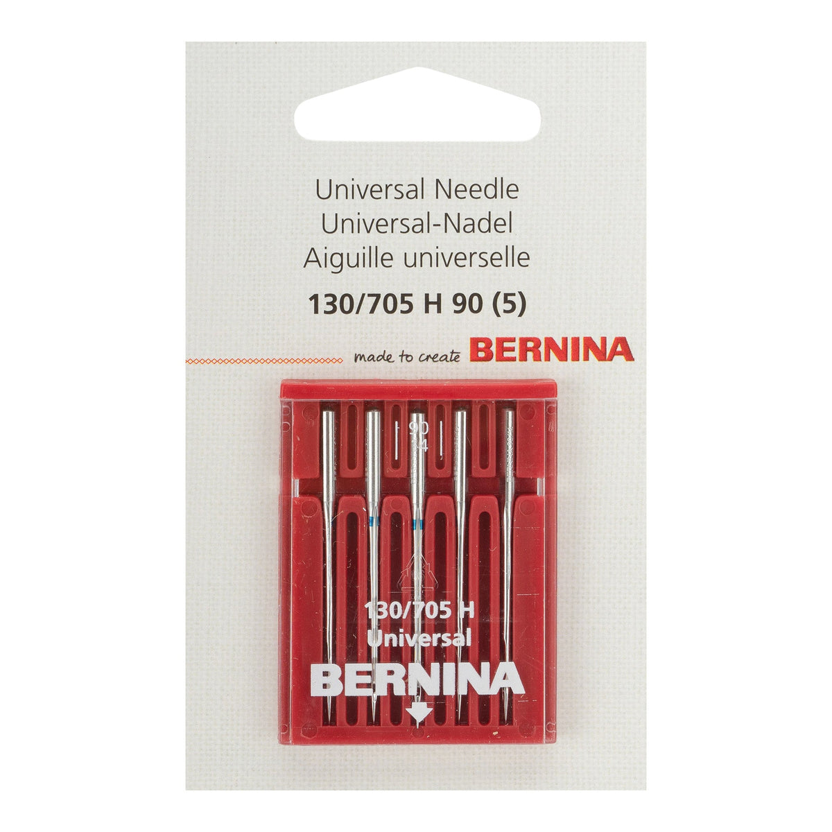 Bernina Universalnadel 90/System 130/705 H/5 Nadeln