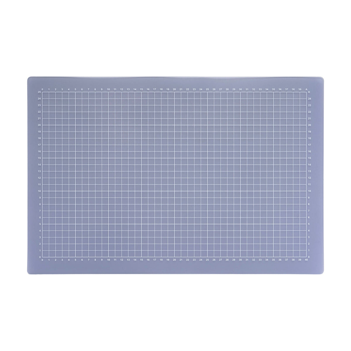 Schneidematte transparent A3 (45 x 30 cm, Skalierung in cm einseitig)