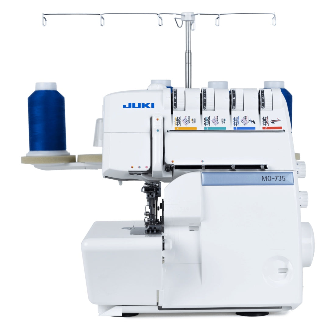 Juki Coverlock (Kombi)