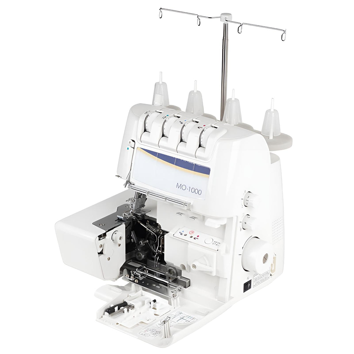 Juki MO-1000 4/3/2 Faden Overlock