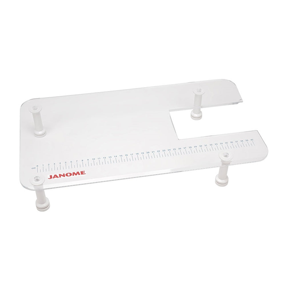 Janome Anschiebetisch für DC 3018/ DC 4100/ MC 5200