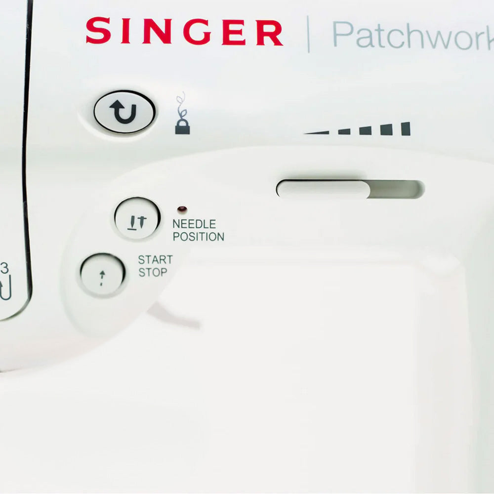 Singer 7285Q Patchwork Näh-und Quiltmaschine