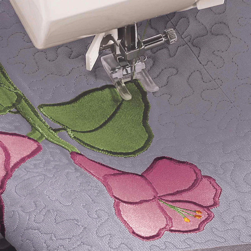 Singer 7285Q Patchwork Näh-und Quiltmaschine