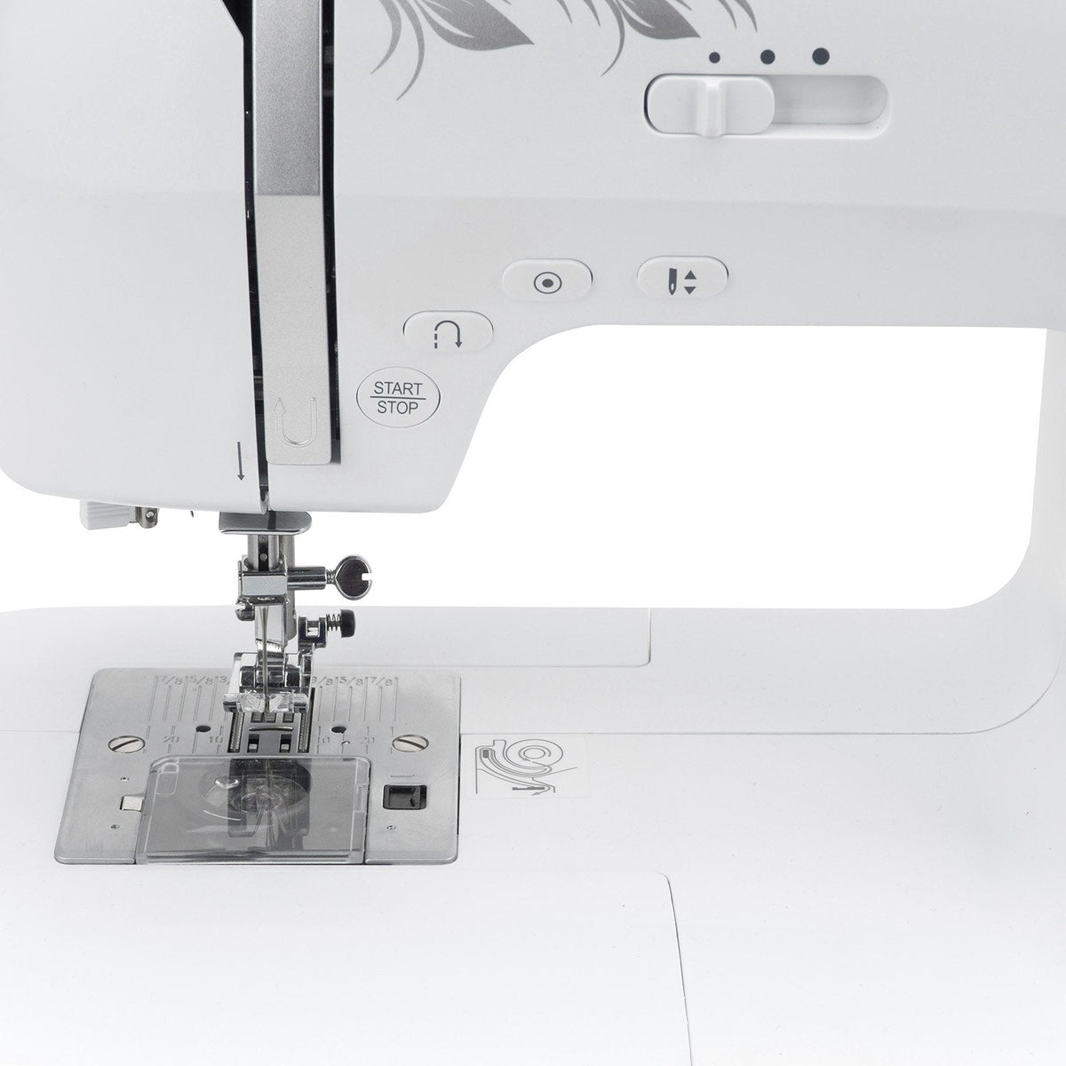 Carina Diamond Computer Nähmaschine
