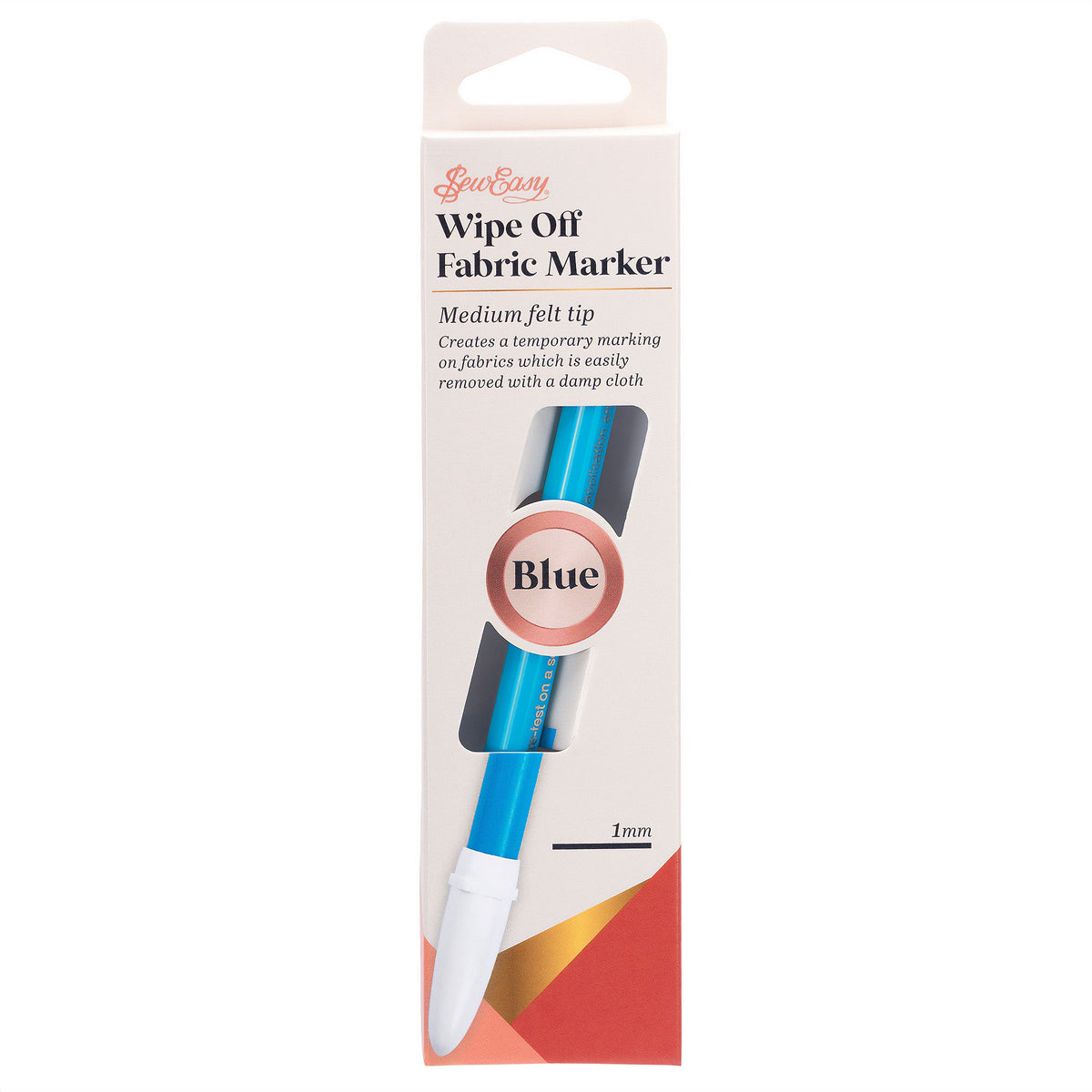 Aqua Trickmarker (blau)
