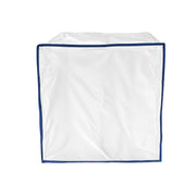 Staubschutzhülle für Over- Coverlock (transparent)