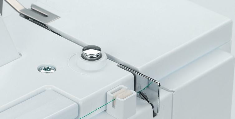 Bernina Nähfadengleiteinheit / Fadenschmiereinheit einzeln