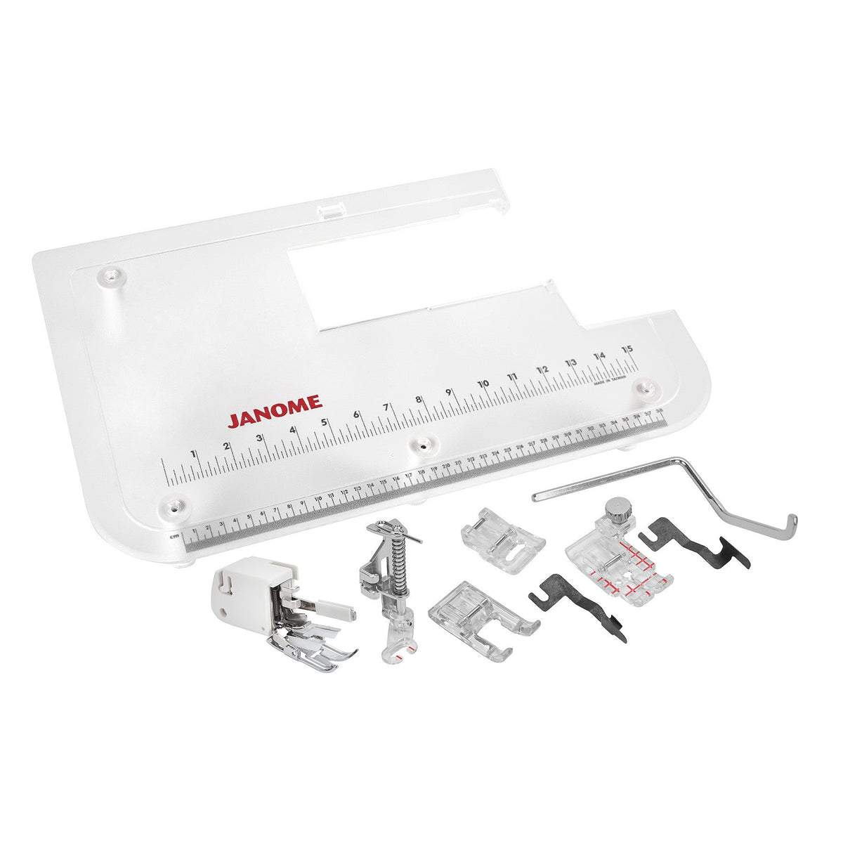 Janome Quilting Kit für 7 mm SKYLINE S3