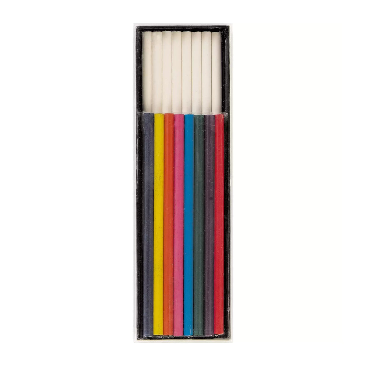 Prym Kreideminen-Set (Stärke 3,8 mm/ 8 x weiß/ 8 x bunt)