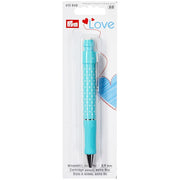 Prym Love Kreide Minenstift extra fein (Mine 0,9 mm/ türkis)