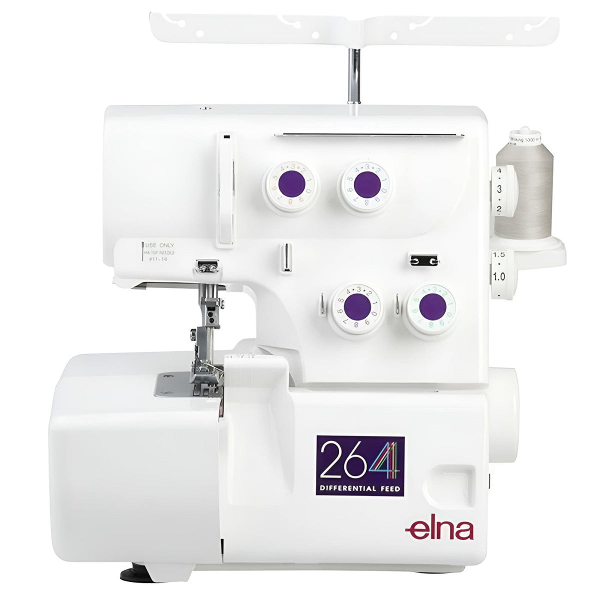 Elna 264 Overlock