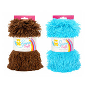 Kullaloo Zottelplüsch Super Soft SHAGGY (0,75 m  x 1 m/ Florlänge 30 mm)