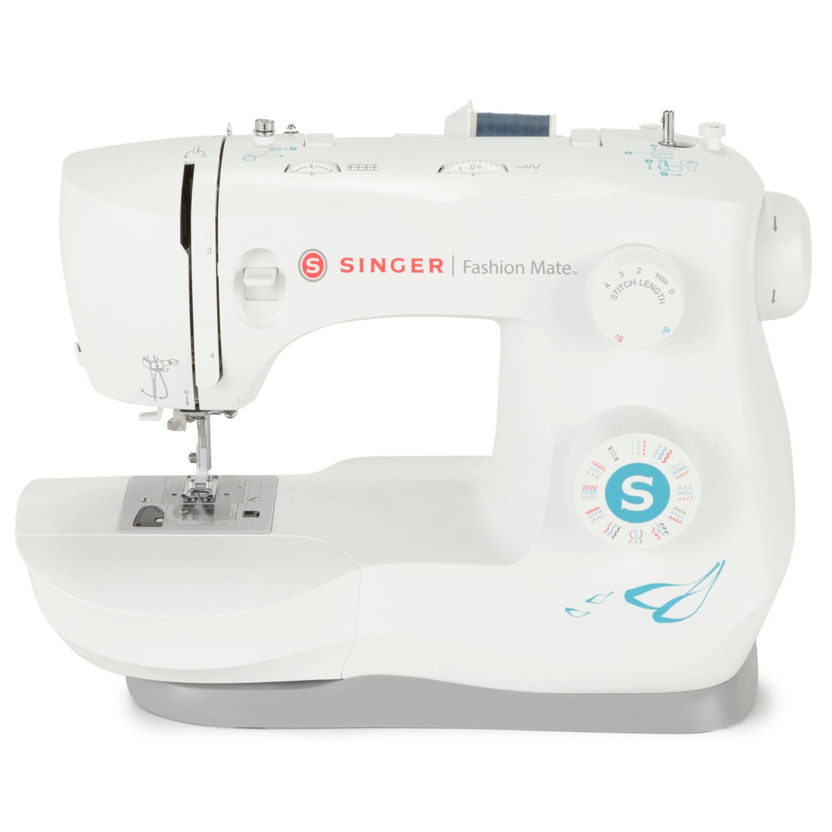 Singer FASHION MATE 3342 mechanische Nähmaschine