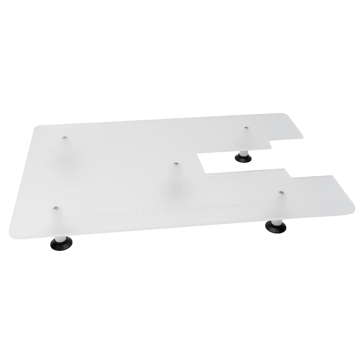Anschiebetisch für Pfaff Ambition Serie (Acryl/ 600 x 400 mm)