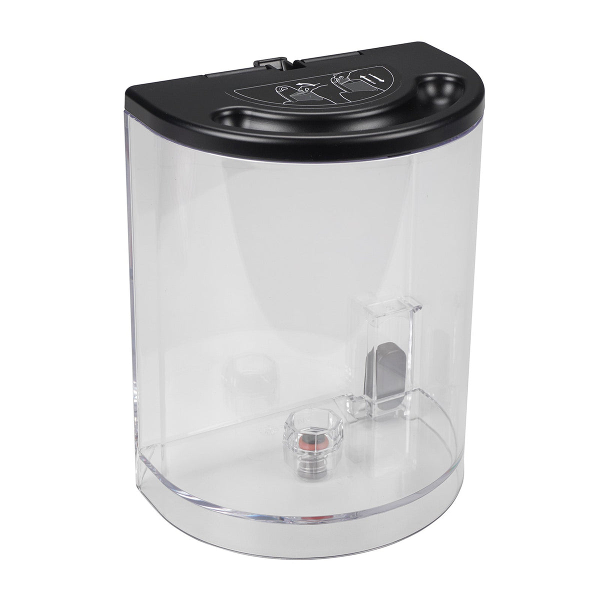 Laurastar Wassertank komplett mit Deckel (für Lift/ Lift Plus)