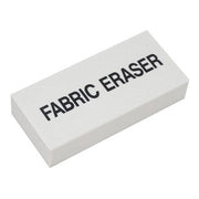 Stoff Radierer - Fabric Eraser
