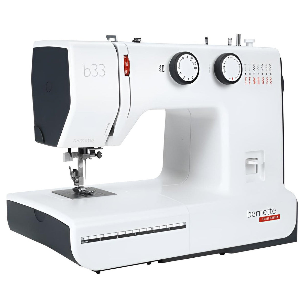 Bernette 33 mechanische Nutzstich Nähmaschine