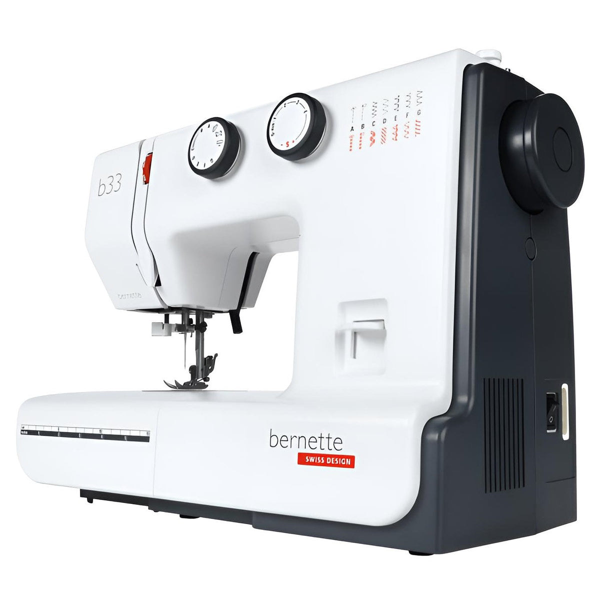 Bernette 33 mechanische Nutzstich Nähmaschine