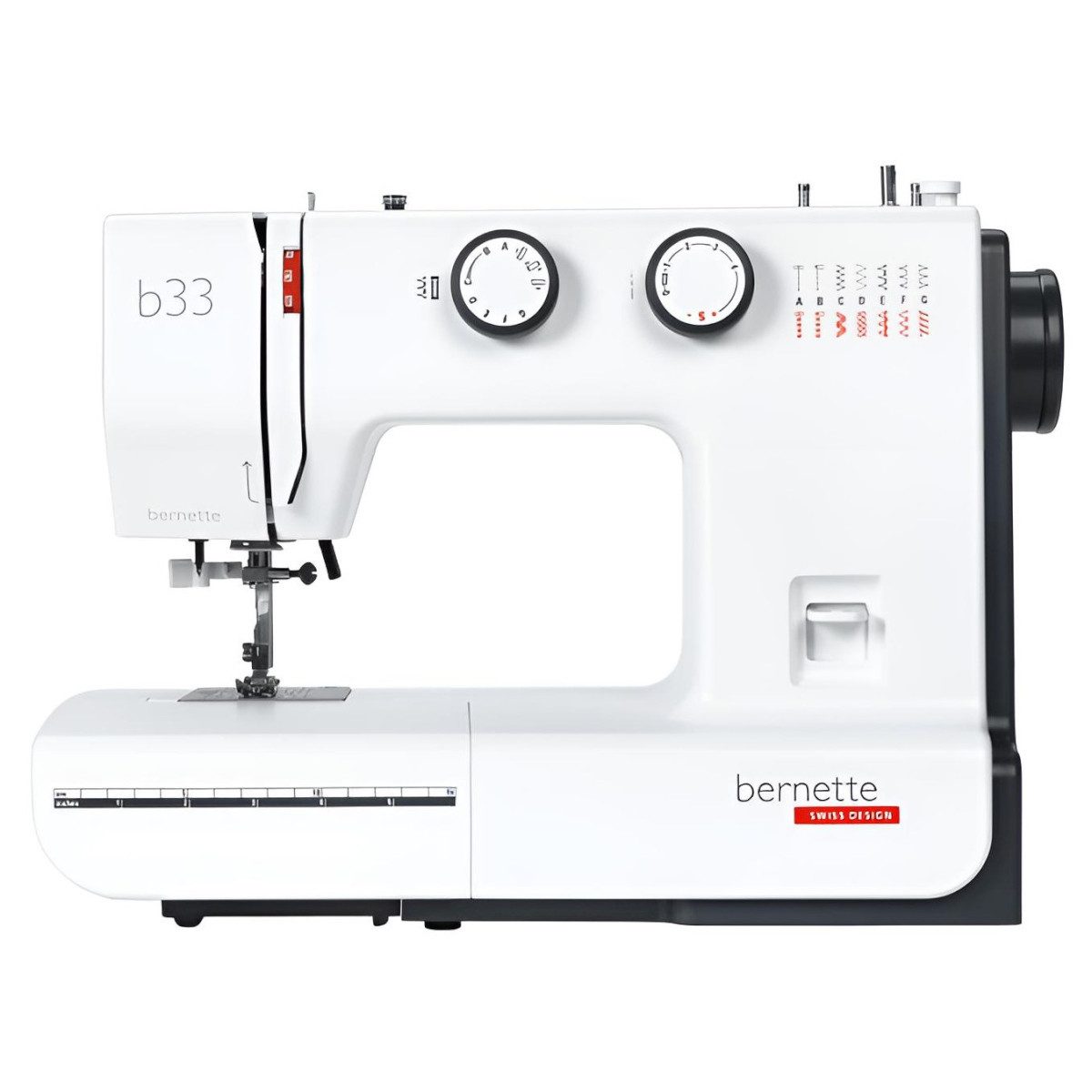 Bernette 33 mechanische Nutzstich Nähmaschine