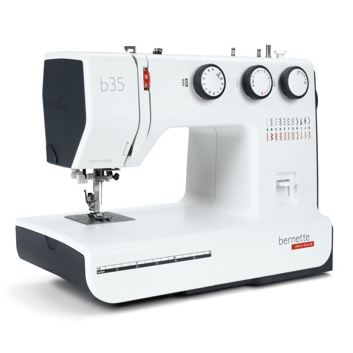 Bernette 35 mechanische Nutzstich Nähmaschine