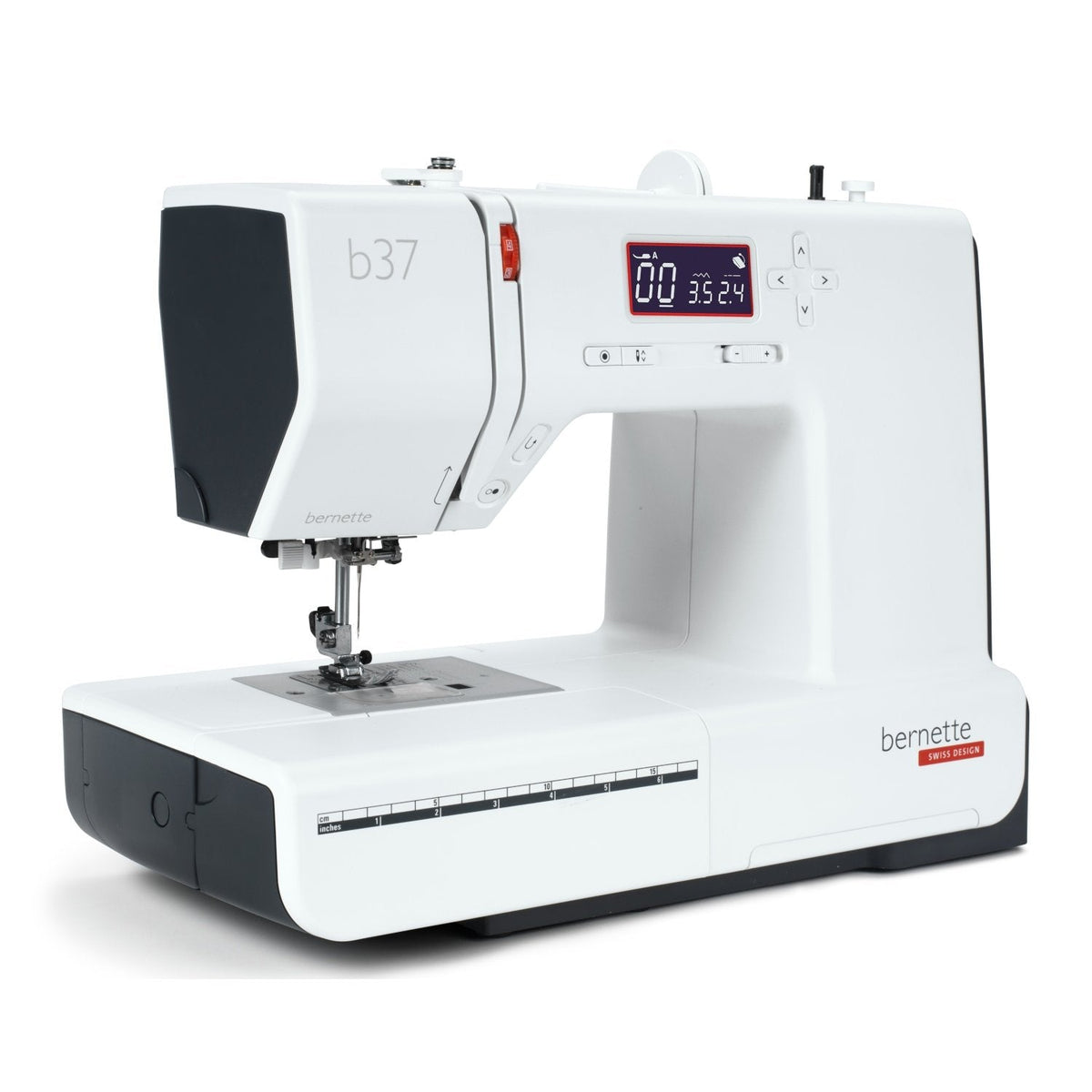 Bernette 37 Nutzstich Computer Nähmaschine