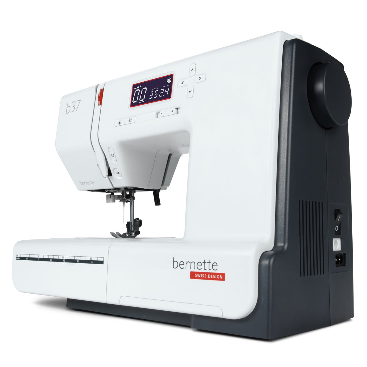 Bernette 37 Nutzstich Computer Nähmaschine