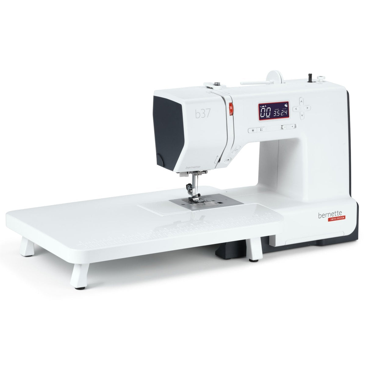 Bernette 37 Nutzstich Computer Nähmaschine