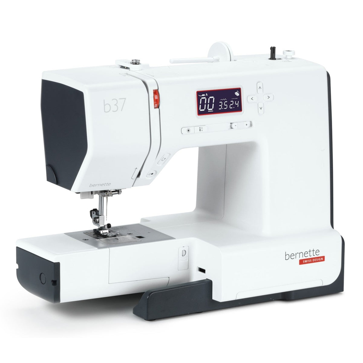 Bernette 37 Nutzstich Computer Nähmaschine