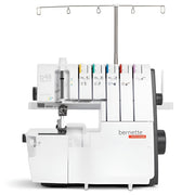 Bernette 48 Funlock - Overlock- / Coverstich Maschine