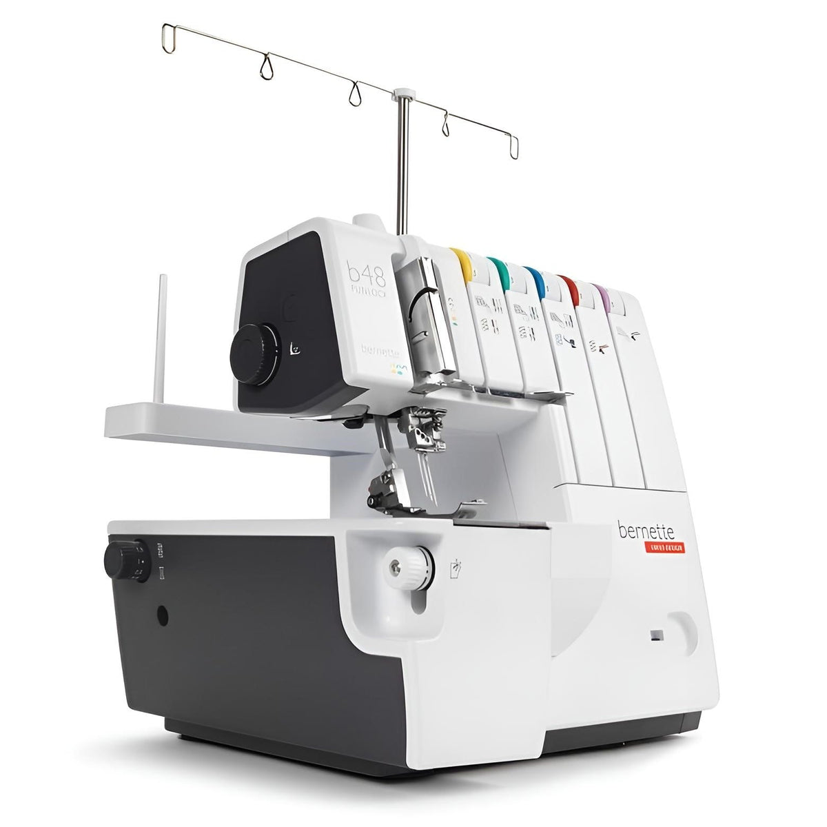 Bernette 48 Funlock - Overlock- / Coverstich Maschine