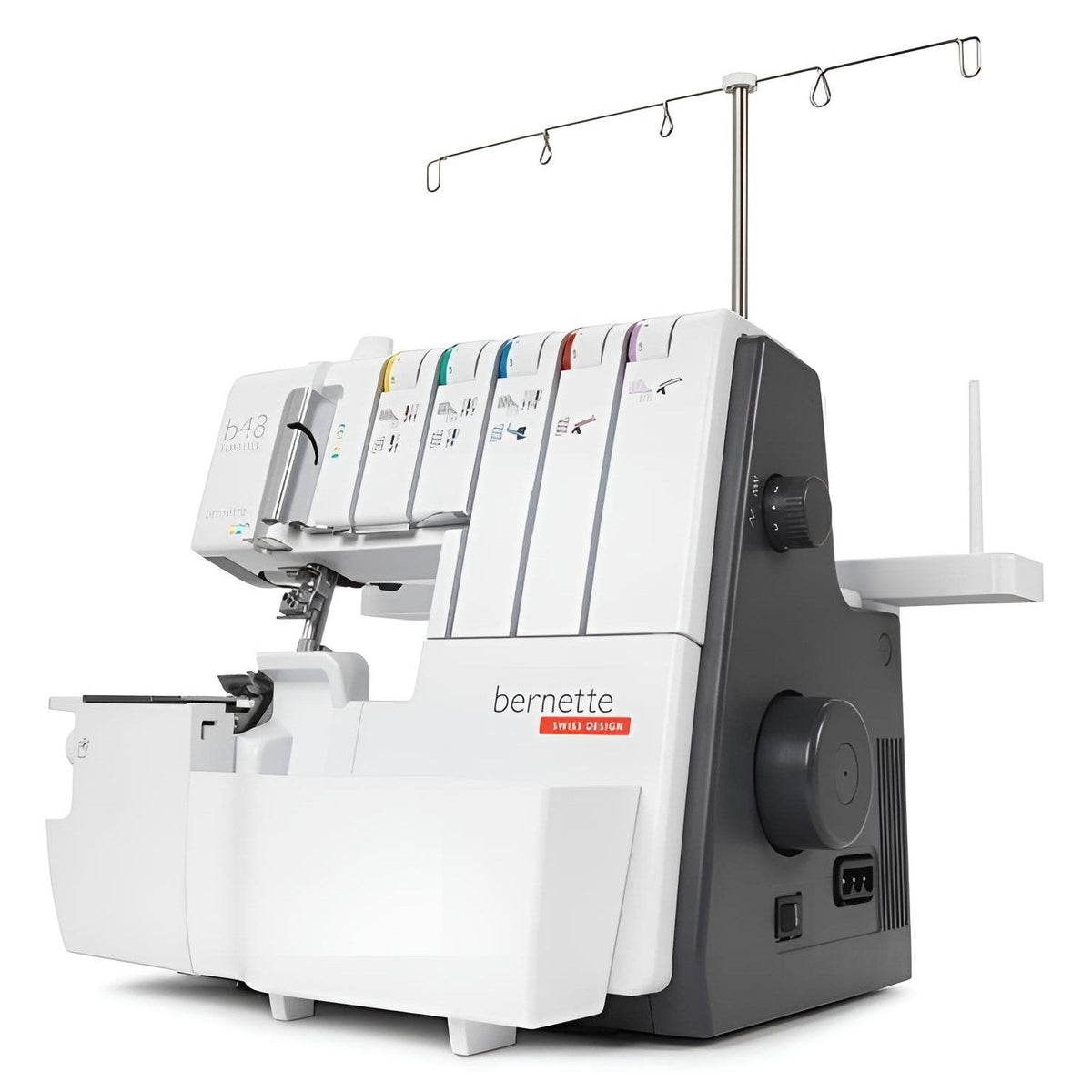 Bernette 48 Funlock - Overlock- / Coverstich Maschine
