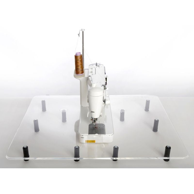 Juki Acryl Anschiebetisch für TL-2200QVP mini (810 x 600 mm)