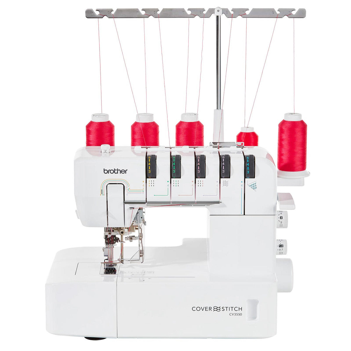 Brother CV3550 Coverstitch
