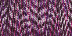 Gütermann Cotton 30/ 300 m Stickfaden