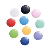 Baby Snap Druckknöpfe T5 (12,4 mm/ Matt/ 30 St./ versch. Farben)
