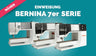 Gutschein Courleys Videotutorial „Einweisung in die BERNINA (Nähen)“