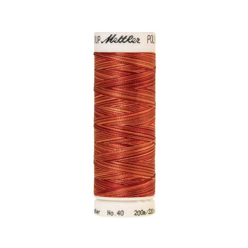 Amann Mettler POLY SHEEN MULTI No.40/ 200 m Stickgarn