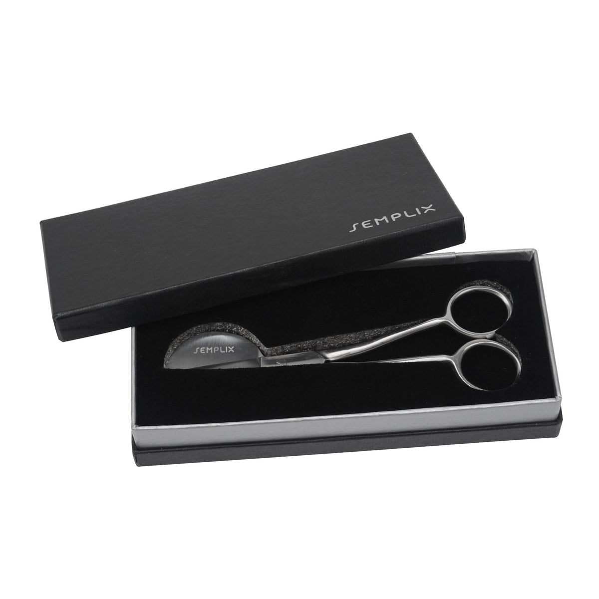 Semplix Applikationsschere mit Box (15 cm)